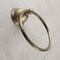 Kingston Brass 6Inch Towel Ring, Antique Brass BA3964AB - alternate 2